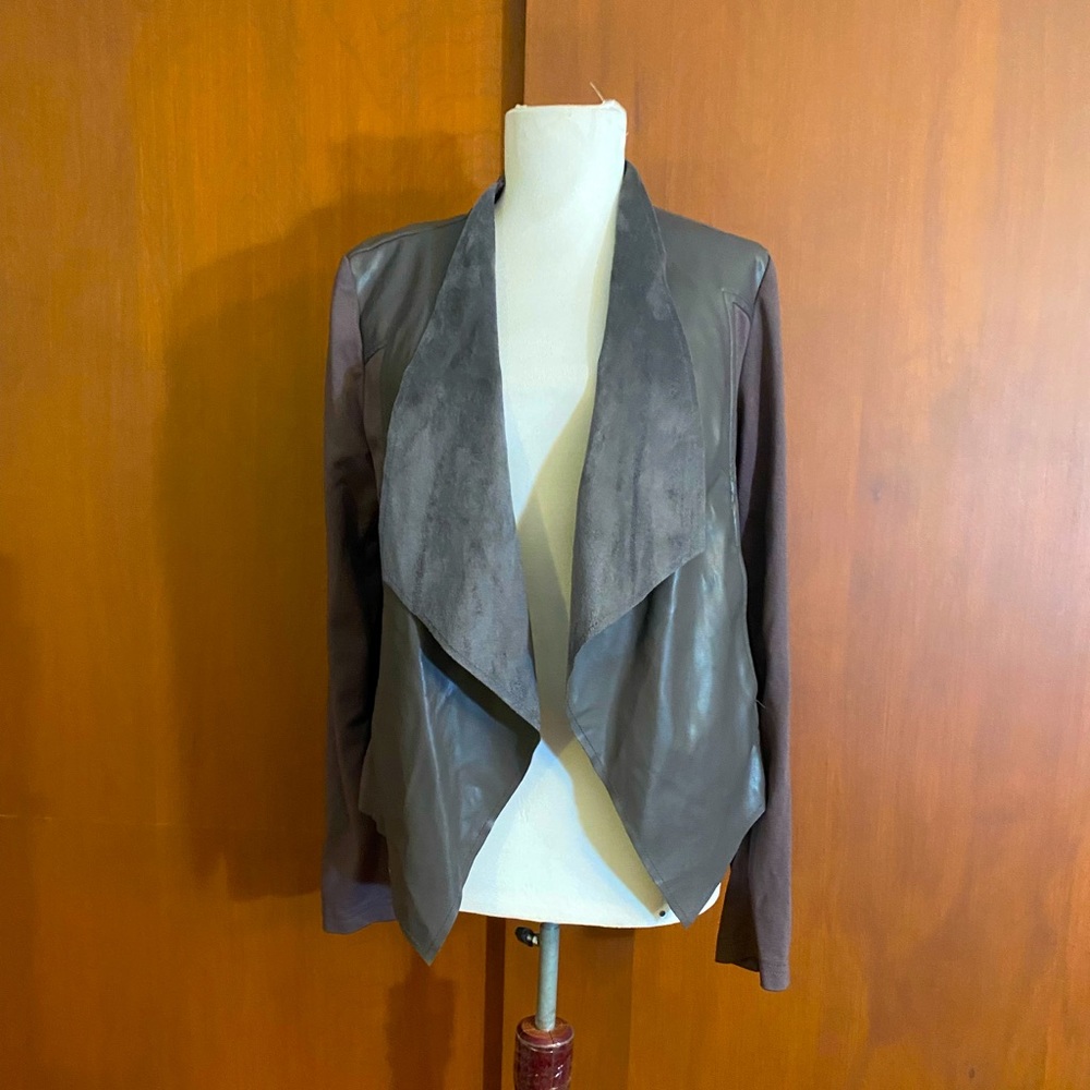 Edyson brown blazer